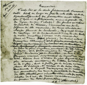 Arthur Rimbaud: The Golden Dawn | Voice of Kings Cross