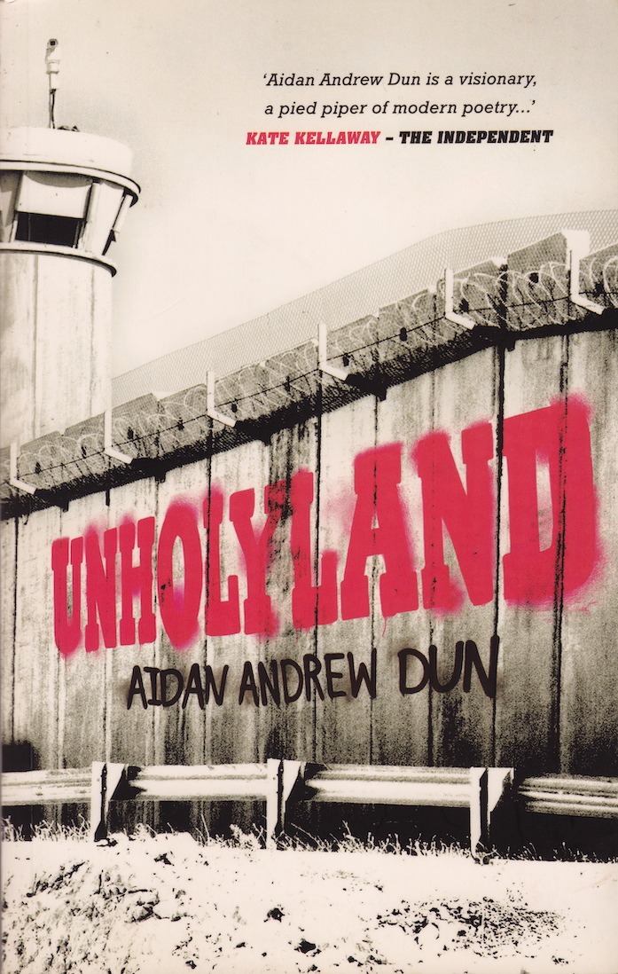 Unholyalnd by Aidan Andrew Dun