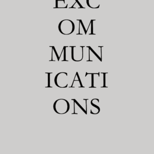 Excommunications coevr image