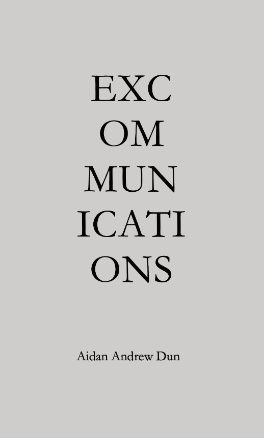 Excommunications coevr image